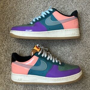 Air Force 1 Low SP Undefeated